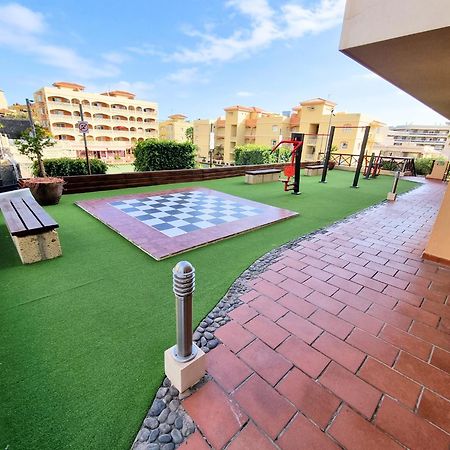 Apartamento Con Piscina Golf Del Sur サンミゲル・デ・アボナ エクステリア 写真