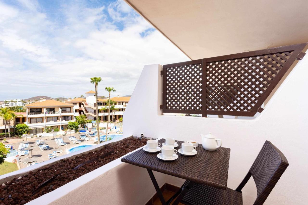 Apartamento Con Piscina Golf Del Sur サンミゲル・デ・アボナ エクステリア 写真