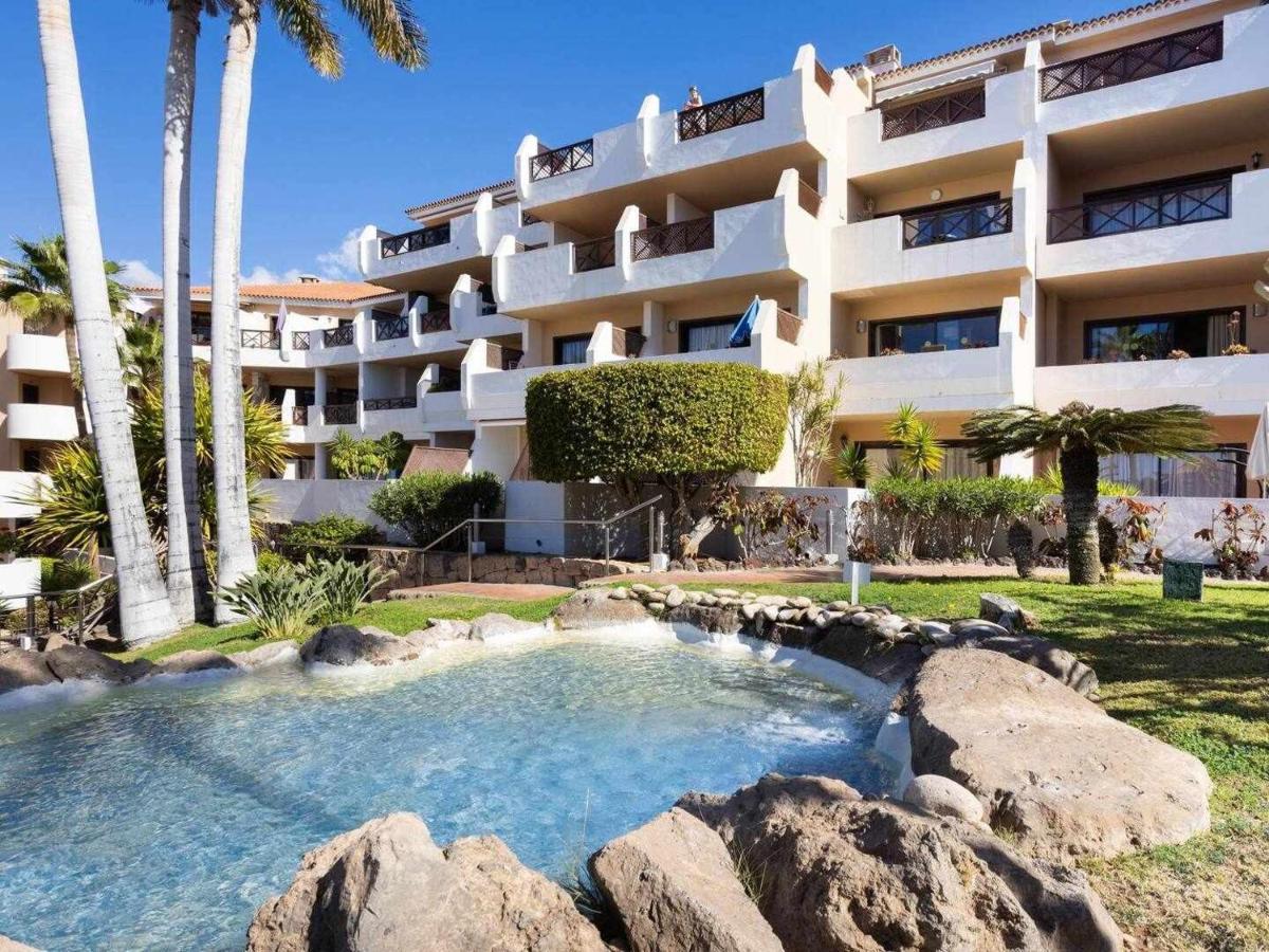 Apartamento Con Piscina Golf Del Sur サンミゲル・デ・アボナ エクステリア 写真