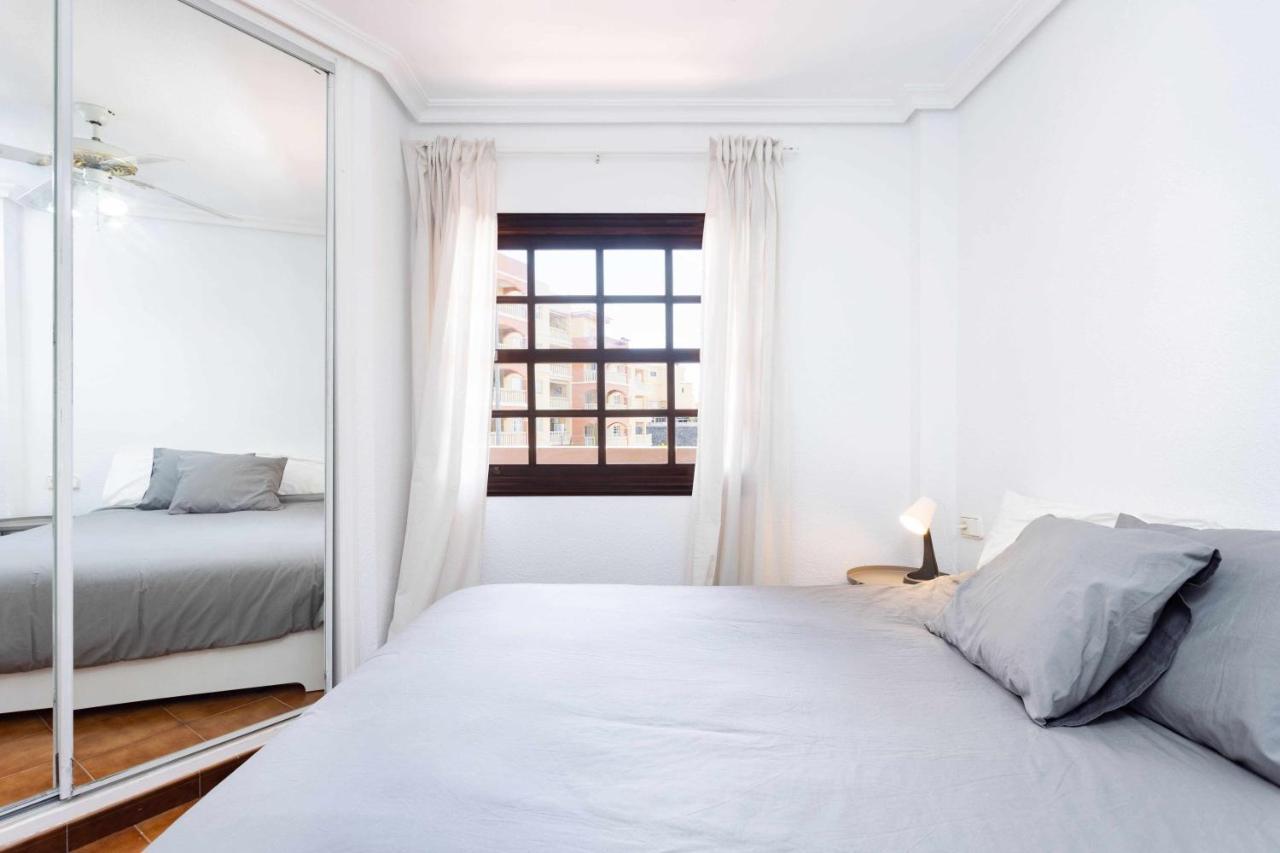 Apartamento Con Piscina Golf Del Sur サンミゲル・デ・アボナ エクステリア 写真