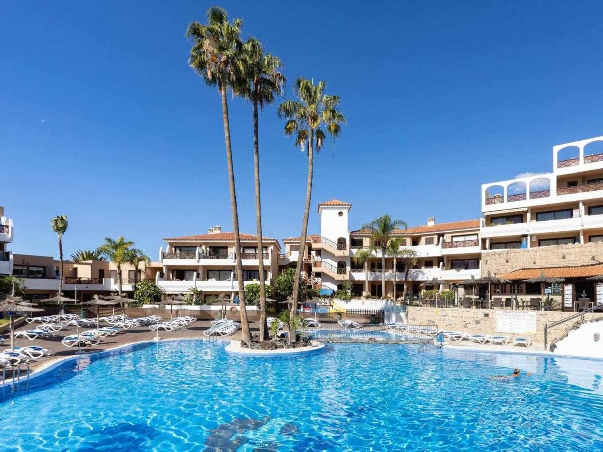 Apartamento Con Piscina Golf Del Sur サンミゲル・デ・アボナ エクステリア 写真