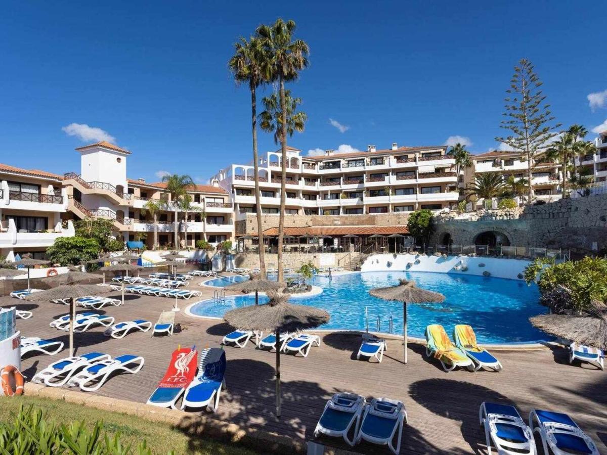Apartamento Con Piscina Golf Del Sur サンミゲル・デ・アボナ エクステリア 写真