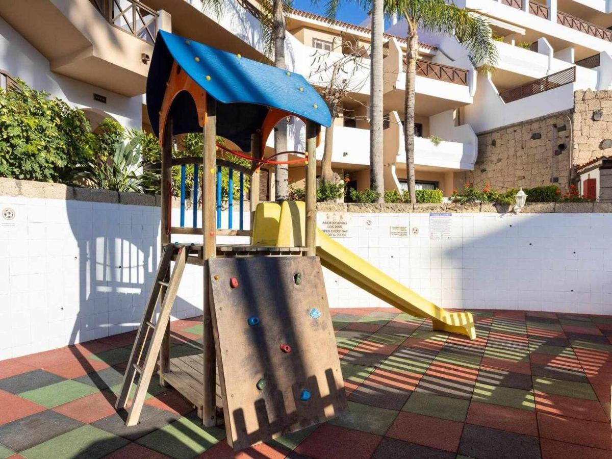 Apartamento Con Piscina Golf Del Sur サンミゲル・デ・アボナ エクステリア 写真