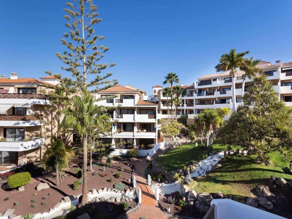 Apartamento Con Piscina Golf Del Sur サンミゲル・デ・アボナ エクステリア 写真