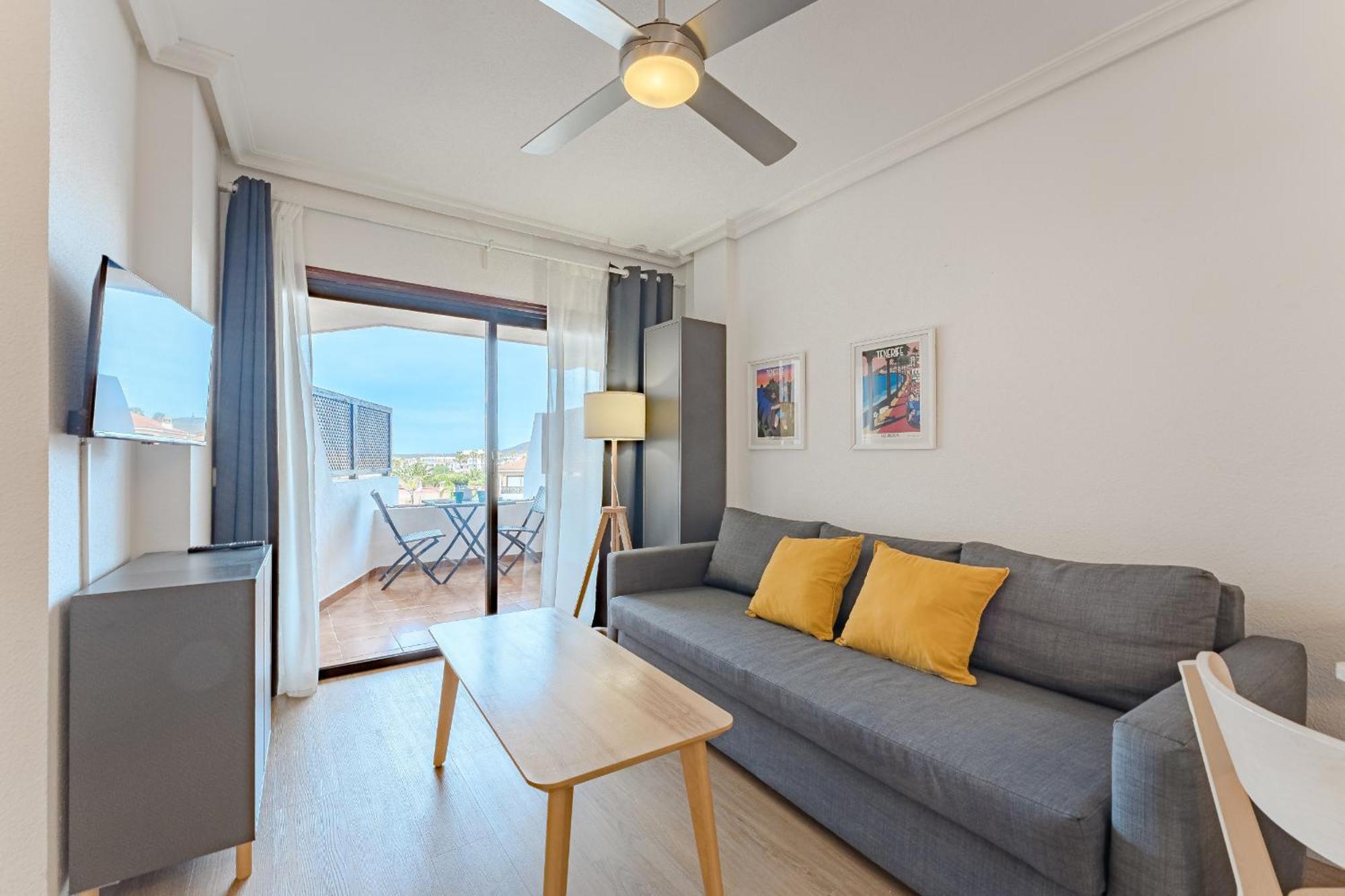 Apartamento Con Piscina Golf Del Sur サンミゲル・デ・アボナ エクステリア 写真