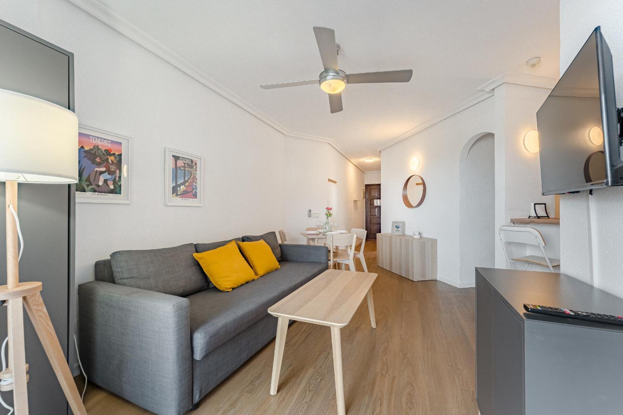Apartamento Con Piscina Golf Del Sur サンミゲル・デ・アボナ エクステリア 写真