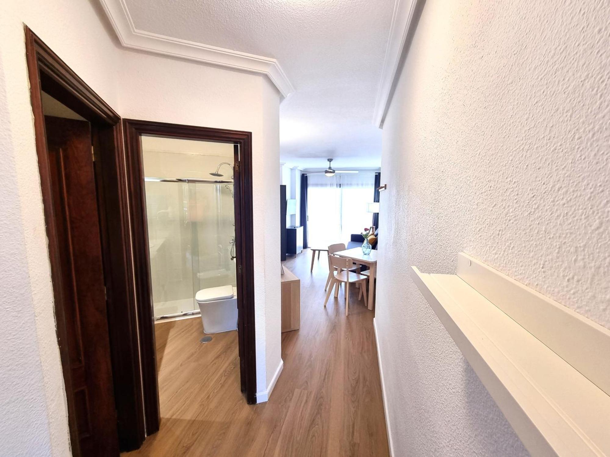 Apartamento Con Piscina Golf Del Sur サンミゲル・デ・アボナ エクステリア 写真